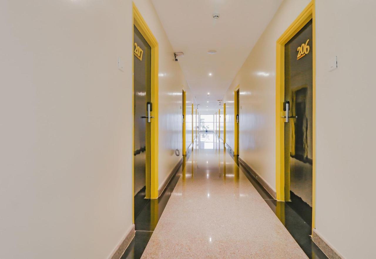 Capital O Royal Keys Near Brookfield Mall, Aecs Layout Бангалор Экстерьер фото
